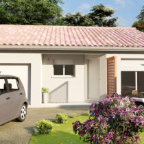 Kit De Construction Sluban Maison Modulable + Barbecue + Voiture + Garage + Chat