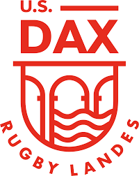 Logo club rugby Landes US Dax