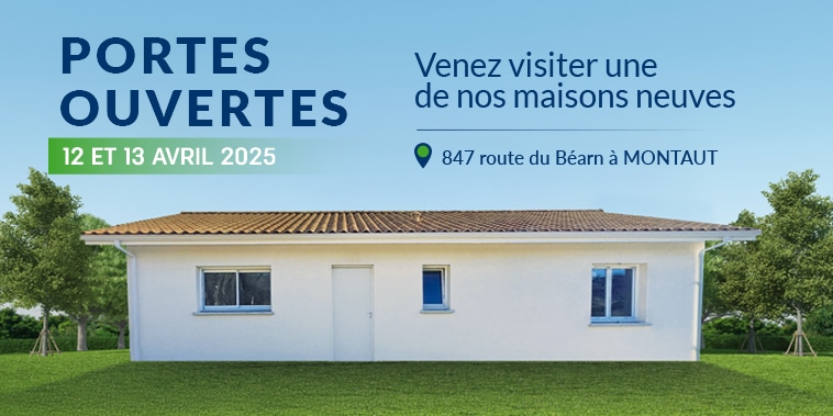 Maison neuve à visiter à Montaut
