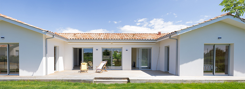 Maison avec terrasse dans les Landes
