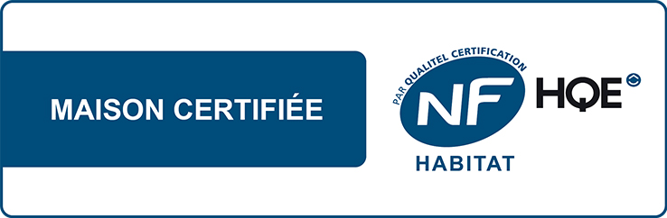Logo NF Habitat HQE
