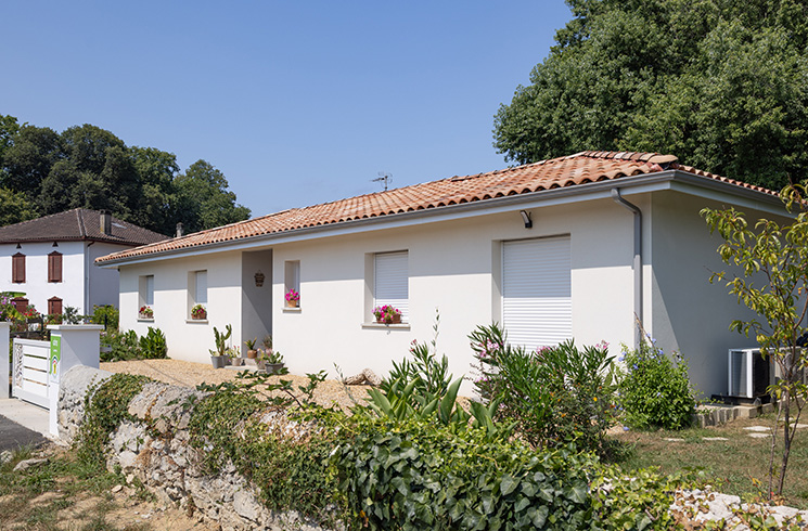 Maison gîte à Saint Martin de Seignanx dans les Landes
