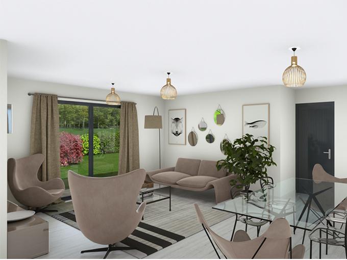 Vente Maison neuve 114 m² à Préchacq-les-Bains 296 000 €