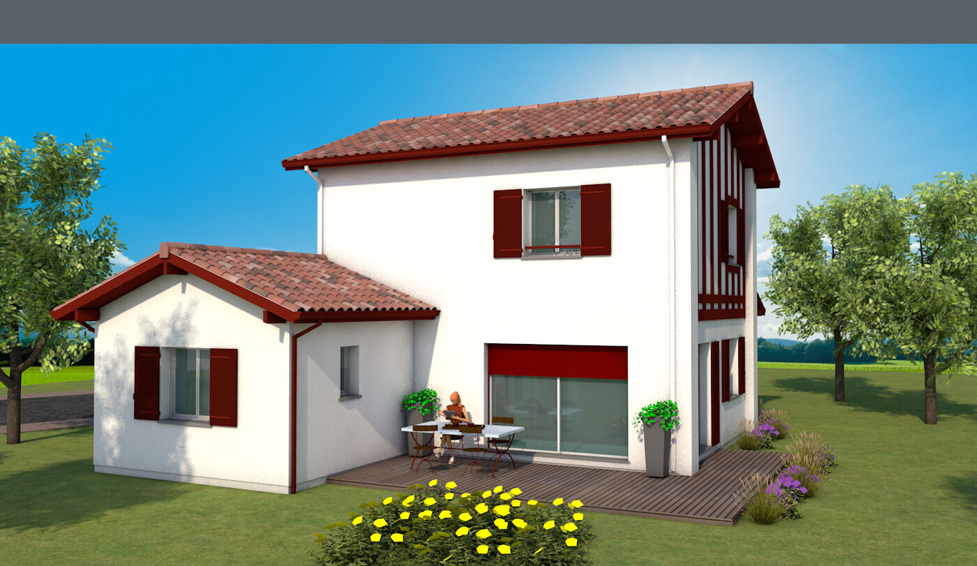 Vente Maison 145 m² à Tosse 546 800 €